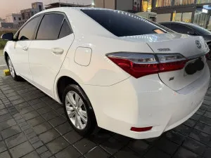 2019 تويوتا كورولا