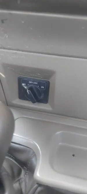 2002 Nissan Patrol Super Safari