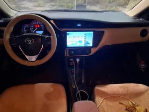 2019 تويوتا كورولا