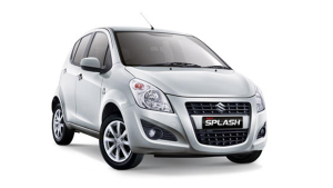 2008 Suzuki Splash in dubai