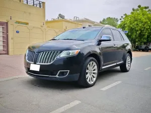 2013 Lincoln MKX in dubai