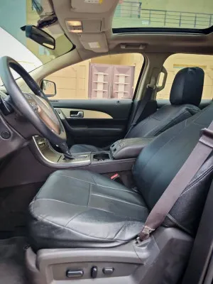 2013 Lincoln MKX
