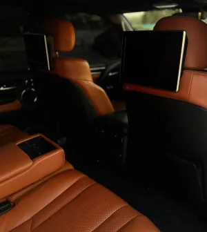 2017 Lexus LX 570