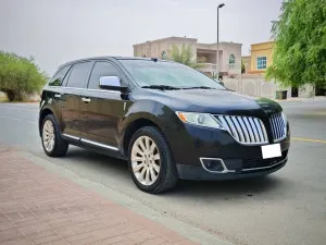 2013 Lincoln MKX