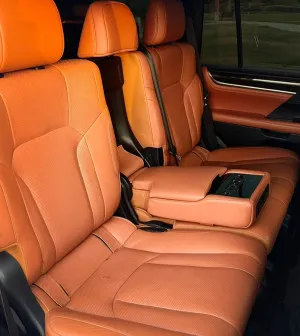2017 Lexus LX 570