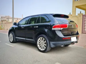 2013 Lincoln MKX