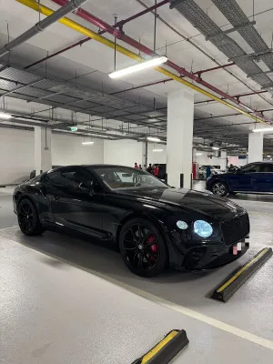 2020 Bentley Continental in dubai