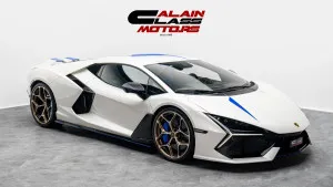 2024 لامبورجيني ريفويلتو in dubai