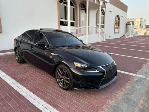 2015 Lexus IS