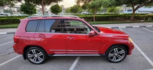 2013 Mercedes-Benz GLK
