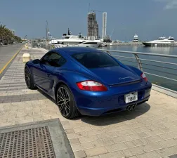 2007 بورش كايمن