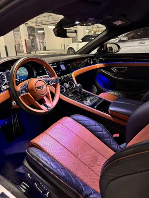 2020 Bentley Continental