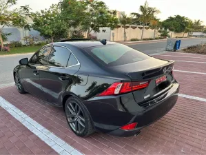 2015 Lexus IS