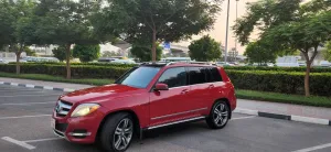 2013 Mercedes-Benz GLK
