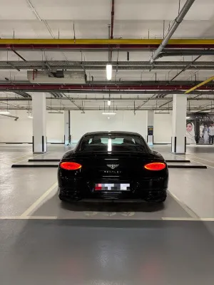 2020 Bentley Continental