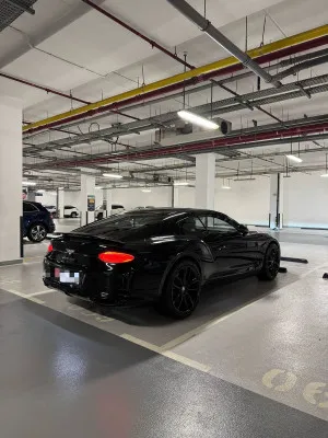 2020 Bentley Continental