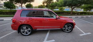 2013 Mercedes-Benz GLK
