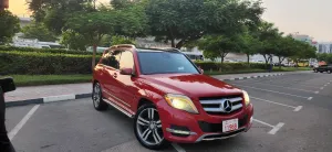 2013 Mercedes-Benz GLK