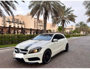 2015 Mercedes-Benz A-Class