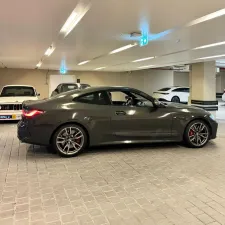 2021 BMW 4-Series