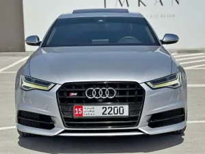 2016 Audi S6