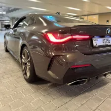 2021 BMW 4-Series