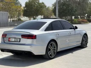 2016 Audi S6