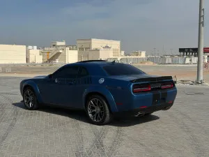2016 Dodge Challenger