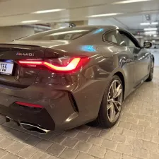 2021 BMW 4-Series
