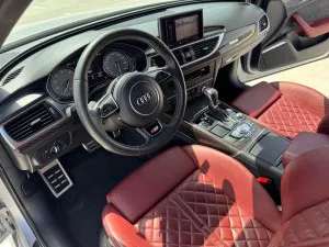 2016 Audi S6