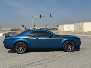 2016 Dodge Challenger