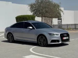2016 Audi S6