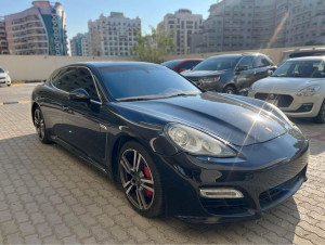 2012 Porsche Panamera