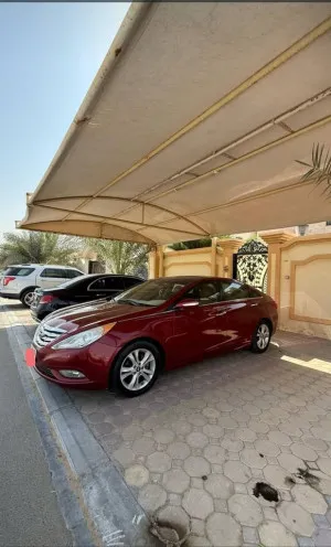 2012 هيونداي سوناتا  in dubai