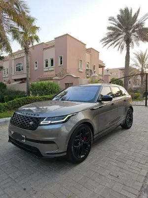 2018 Land Rover Range Rover Velar in dubai