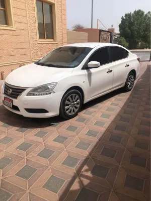 2019 Nissan Sentra in dubai