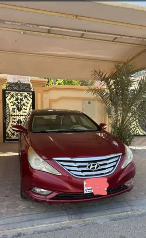 2012 هيونداي سوناتا 