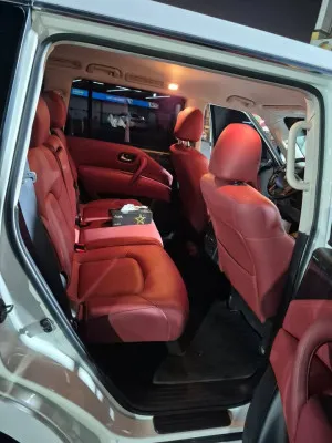 2015 Nissan Patrol