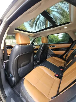 2018 Land Rover Range Rover Velar