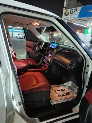 2015 Nissan Patrol