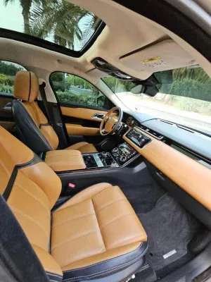2018 Land Rover Range Rover Velar