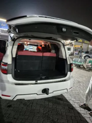 2015 Nissan Patrol