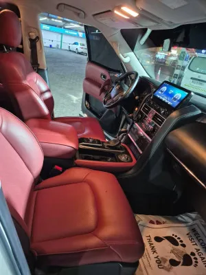 2015 Nissan Patrol