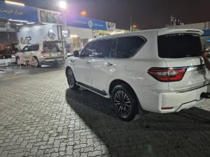 2015 Nissan Patrol