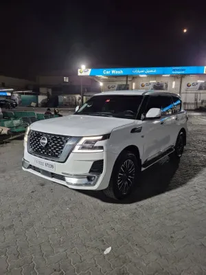2015 Nissan Patrol