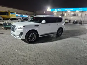 2015 Nissan Patrol