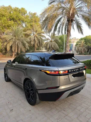 2018 Land Rover Range Rover Velar