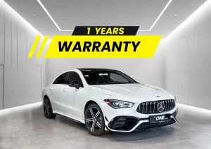 2020 Mercedes-Benz CLA