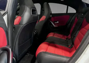 2020 Mercedes-Benz CLA