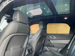 2025 Land Rover Range Rover Velar